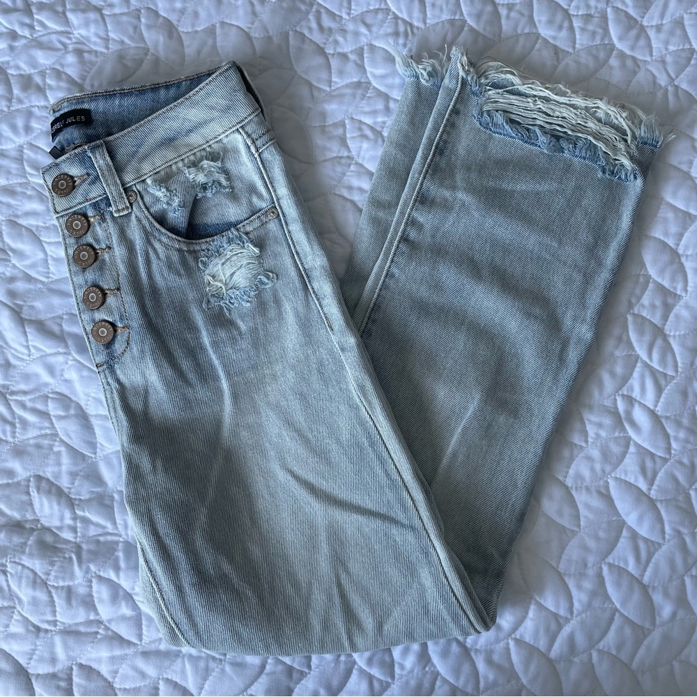 Sincerely Jules Jeans
